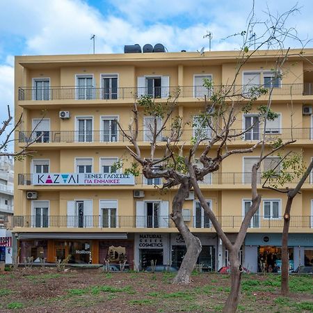 הרקליון Theotokopoulos Park Renovated Apartment מראה חיצוני תמונה