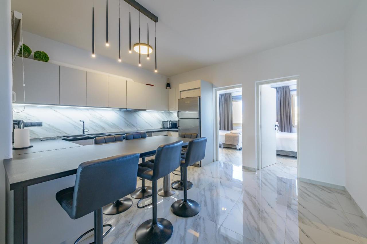 הרקליון Theotokopoulos Park Renovated Apartment מראה חיצוני תמונה