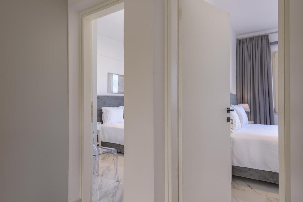 הרקליון Theotokopoulos Park Renovated Apartment מראה חיצוני תמונה