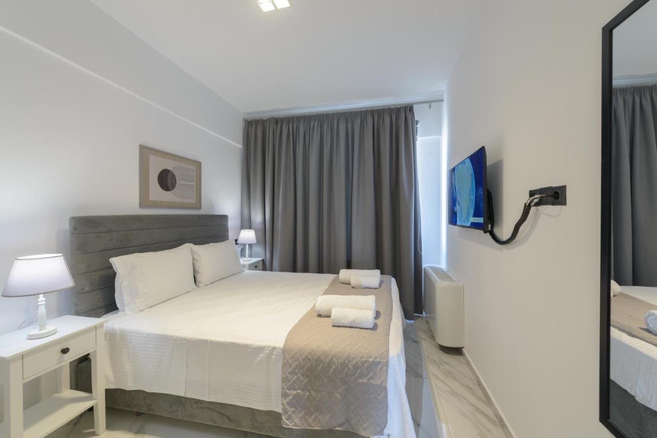 הרקליון Theotokopoulos Park Renovated Apartment מראה חיצוני תמונה
