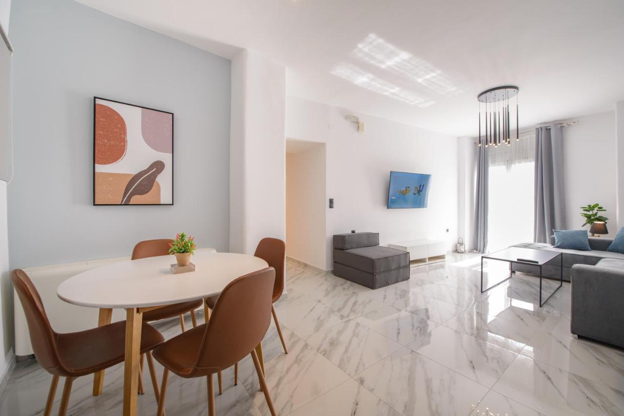 הרקליון Theotokopoulos Park Renovated Apartment מראה חיצוני תמונה