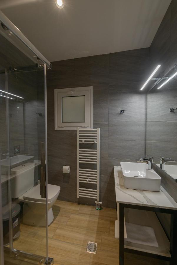 הרקליון Theotokopoulos Park Renovated Apartment מראה חיצוני תמונה